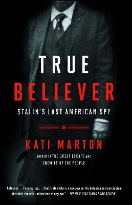 Book cover for True Believer