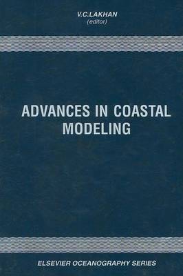 Book cover for Advances in Coastal Modeling