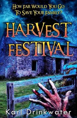 Book cover for Harvest Festival