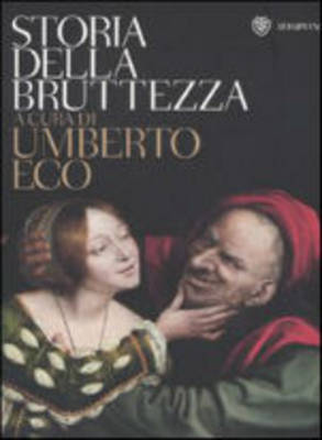Book cover for Storia Della Bruttezza