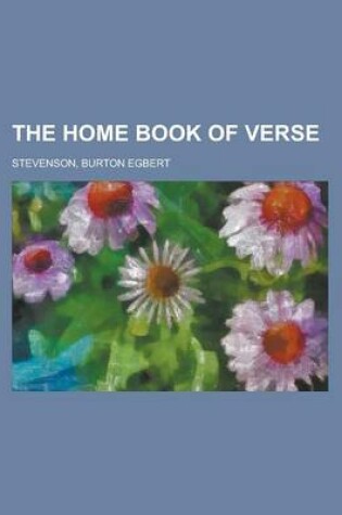 Cover of The Home Book of Verse - Volume 2