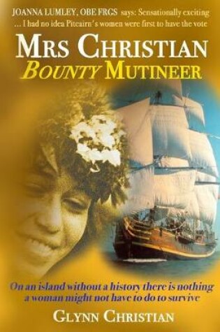 Cover of Mrs Christian Bounty Mutineer