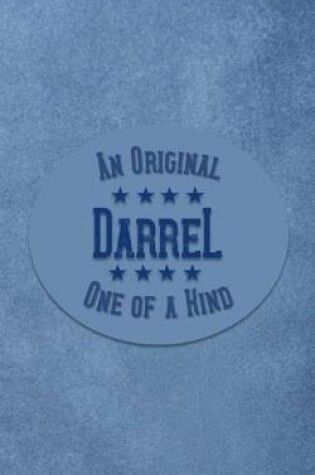 Cover of Darrel