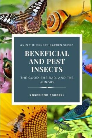 Cover of Beneficial and Pest Insects