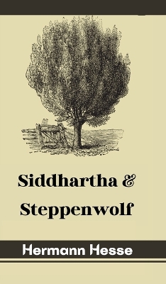 Book cover for Siddhartha & Steppenwolf