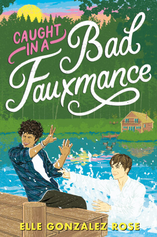 Cover of Caught in a Bad Fauxmance