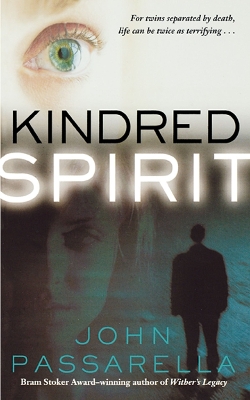 Book cover for Kindred Spirit