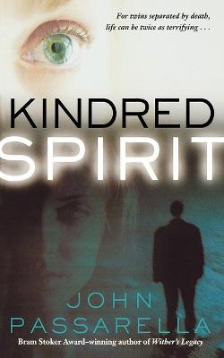 Book cover for Kindred Spirit