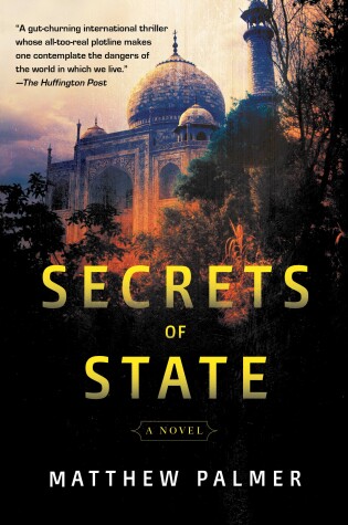 Cover of Secrets of State