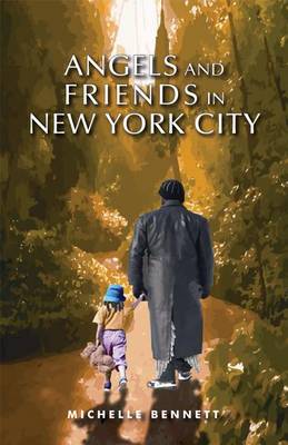 Book cover for Angels and Friends in New York