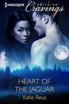 Book cover for Heart of the Jaguar