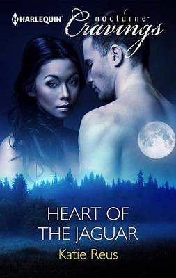 Book cover for Heart of the Jaguar