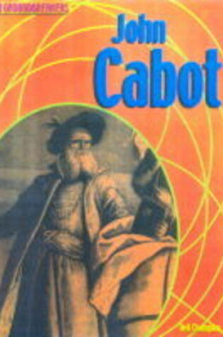 Cover of Groundbreakers John Cabot