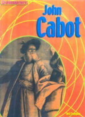 Book cover for Groundbreakers John Cabot