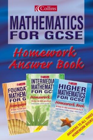 Cover of Homework Book Answers