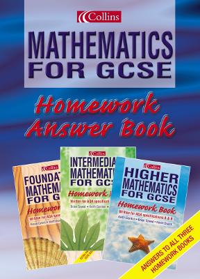 Cover of Homework Book Answers