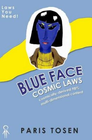 Cover of Blue Face Cosmic Laws