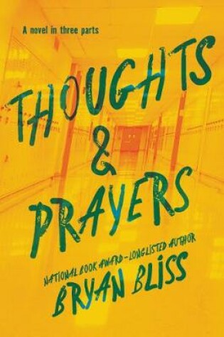 Cover of Thoughts & Prayers