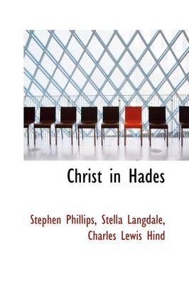 Book cover for Christ in Hades