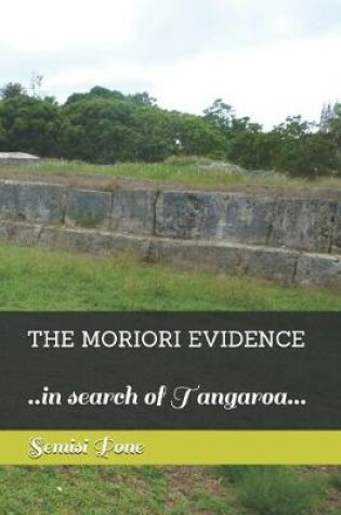 Cover of The Moriori Evidence