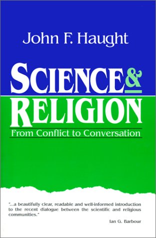 Book cover for Science & Religion