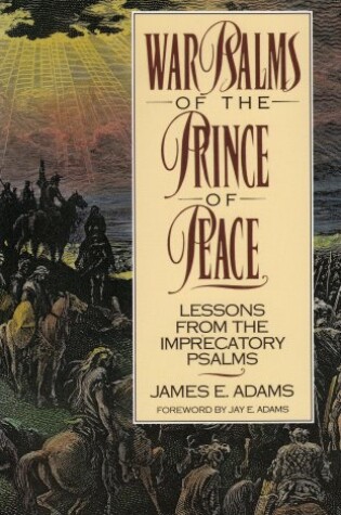 Cover of War Psalms of the Prince of Peace