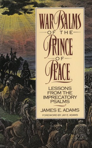 Cover of War Psalms of the Prince of Peace