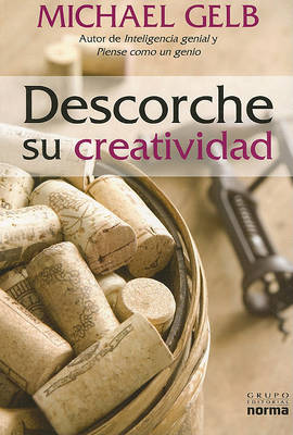 Book cover for Descorche su Creatividad