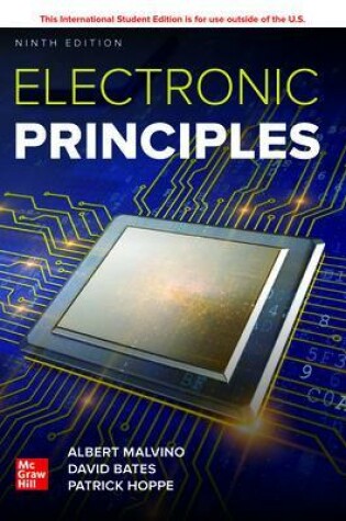 Cover of ISE Electronic Principles