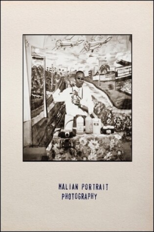 Cover of Malian Portrait Photography