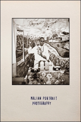 Book cover for Malian Portrait Photography