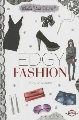 Cover of Edgy Fashion