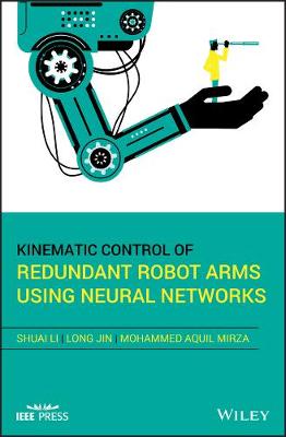 Book cover for Kinematic Control of Redundant Robot Arms Using Neural Networks