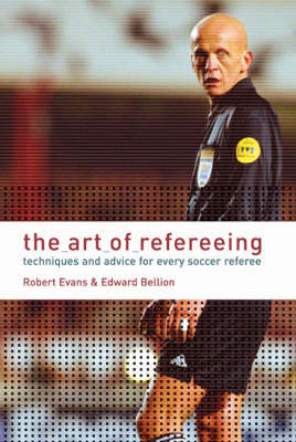 Book cover for The Art of Refereeing