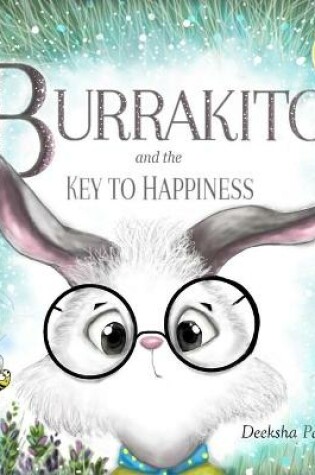 Cover of Burrakito and the Key to Happiness