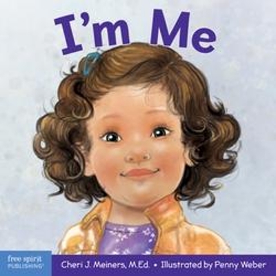 Book cover for I'm Me