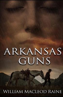 Book cover for Arkansas Guns