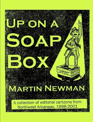 Book cover for Up on a Soapbox