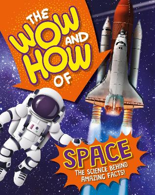 Book cover for The Wow and How of Space