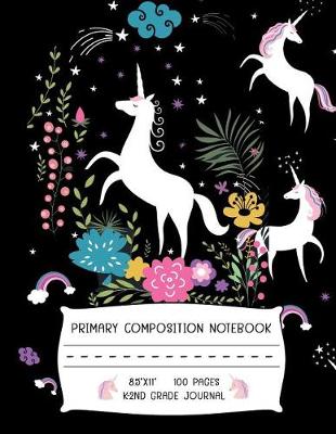 Book cover for Primary Composition Notebook