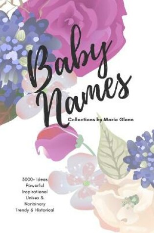 Cover of Baby Names Collections