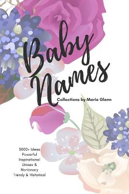 Book cover for Baby Names Collections