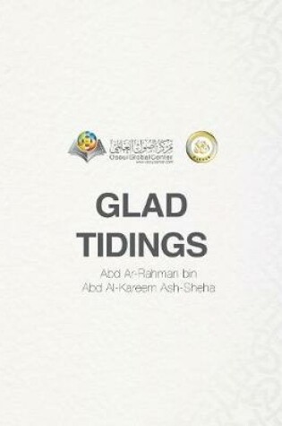 Cover of Glad Tidings Softcover Edition