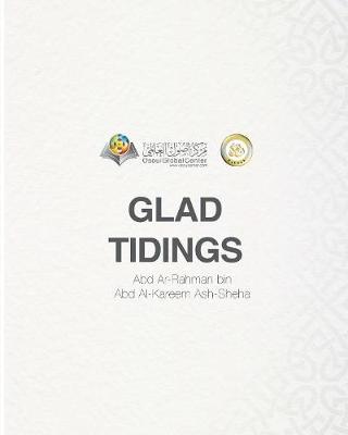 Book cover for Glad Tidings Softcover Edition