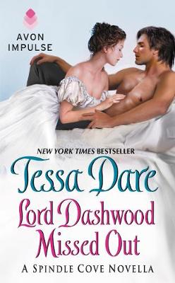 Book cover for Lord Dashwood Missed Out
