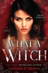 Book cover for What a Witch