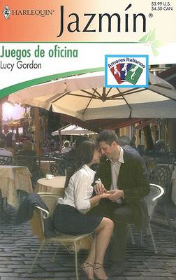 Book cover for Juegos de Oficina