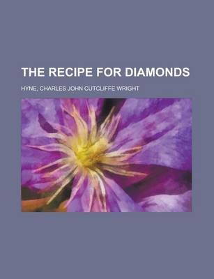 Book cover for The Recipe for Diamonds