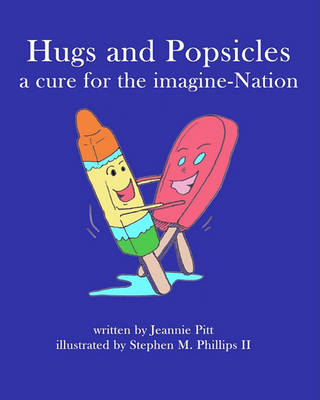 Book cover for Hugs and Popsicles