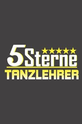 Book cover for 5 Sterne Tanzlehrer